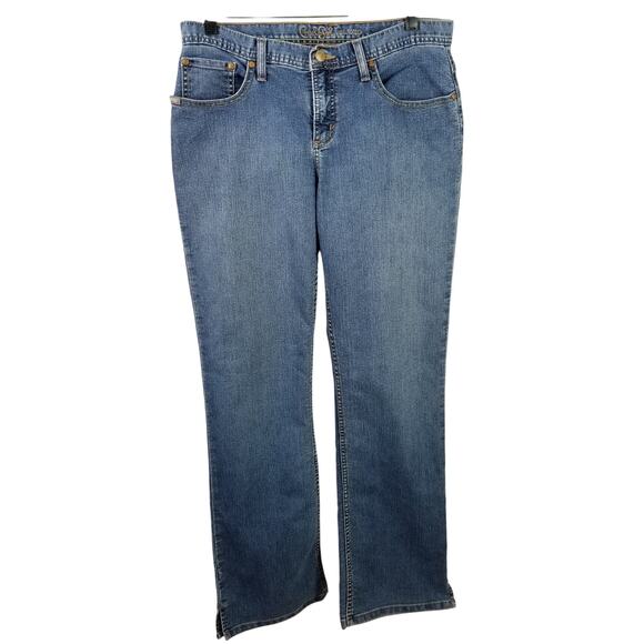 Cruel Girl Relaxed Fit Blue Denim Vintage Jeans Size 9 - Picture 1 of 4